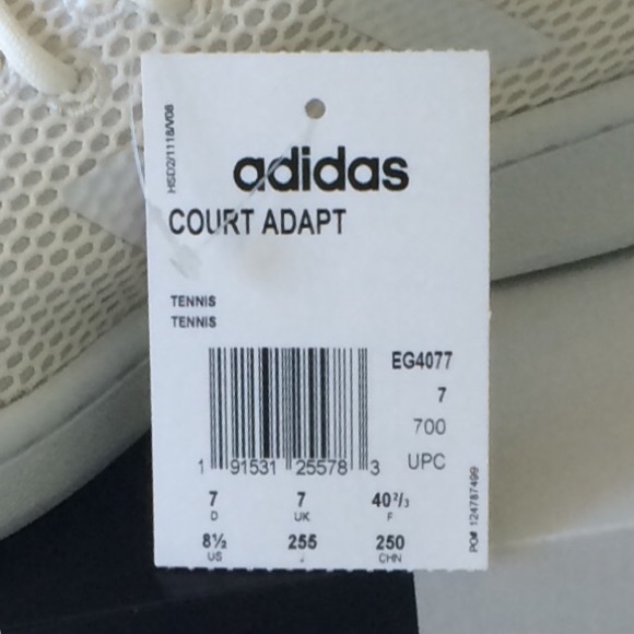 NEW IN BOX Adidas Sneakers - Picture 4 of 4